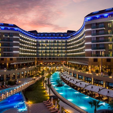 Aska Lara Resort & Spa Hotel Antalya Exterior foto