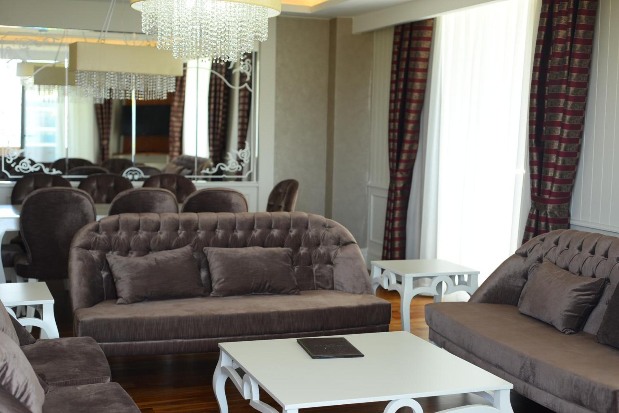 Aska Lara Resort & Spa Hotel Antalya Zimmer foto